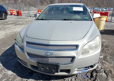 2010 Chevrolet Malibu Ltz z USA, uszkodzony, nr VIN 1G1ZE5EBXAF146333